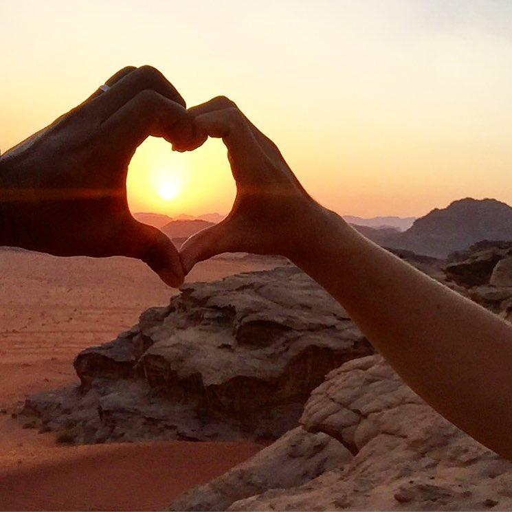 Wadi Rum Light Camp Exteriér fotografie