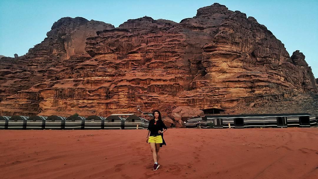 Wadi Rum Light Camp Exteriér fotografie