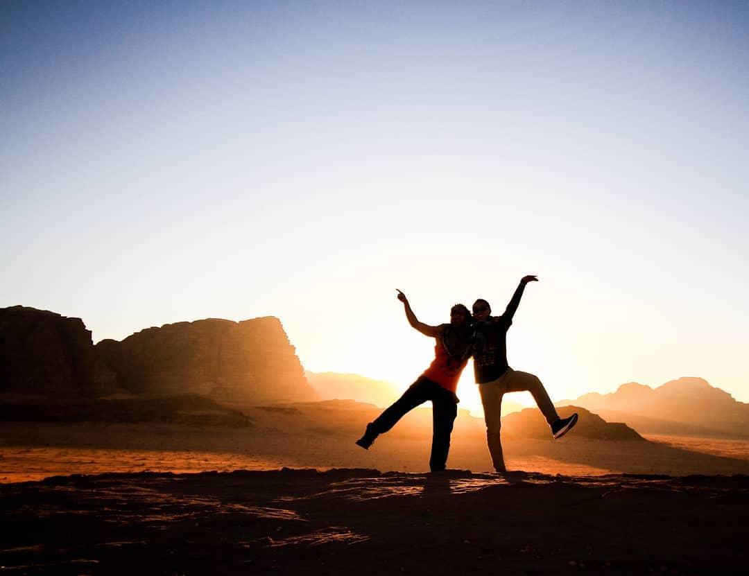 Wadi Rum Light Camp Exteriér fotografie