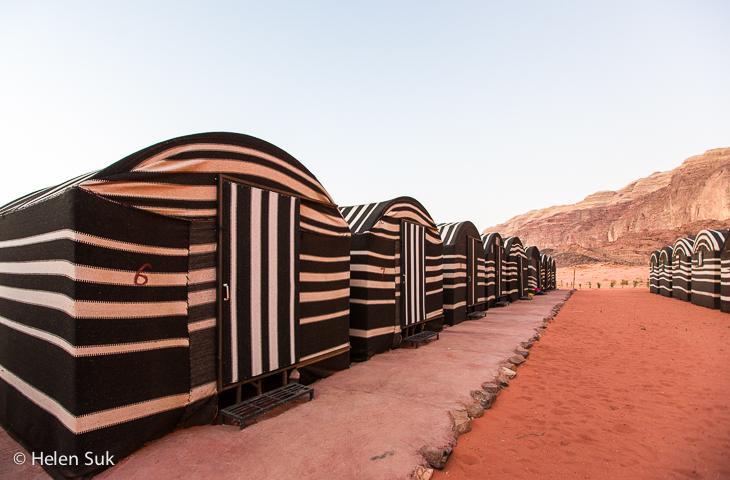 Wadi Rum Light Camp Exteriér fotografie