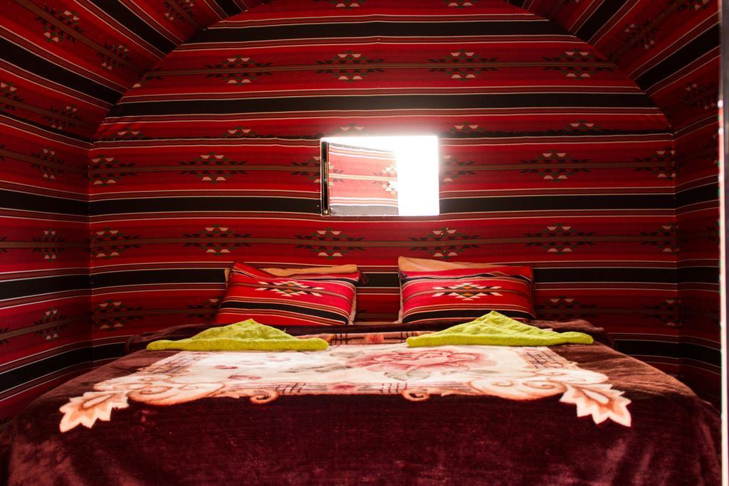 Wadi Rum Light Camp Exteriér fotografie