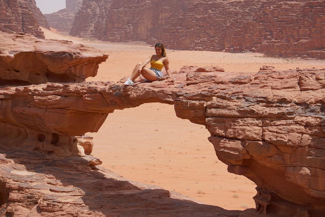Wadi Rum Light Camp Exteriér fotografie