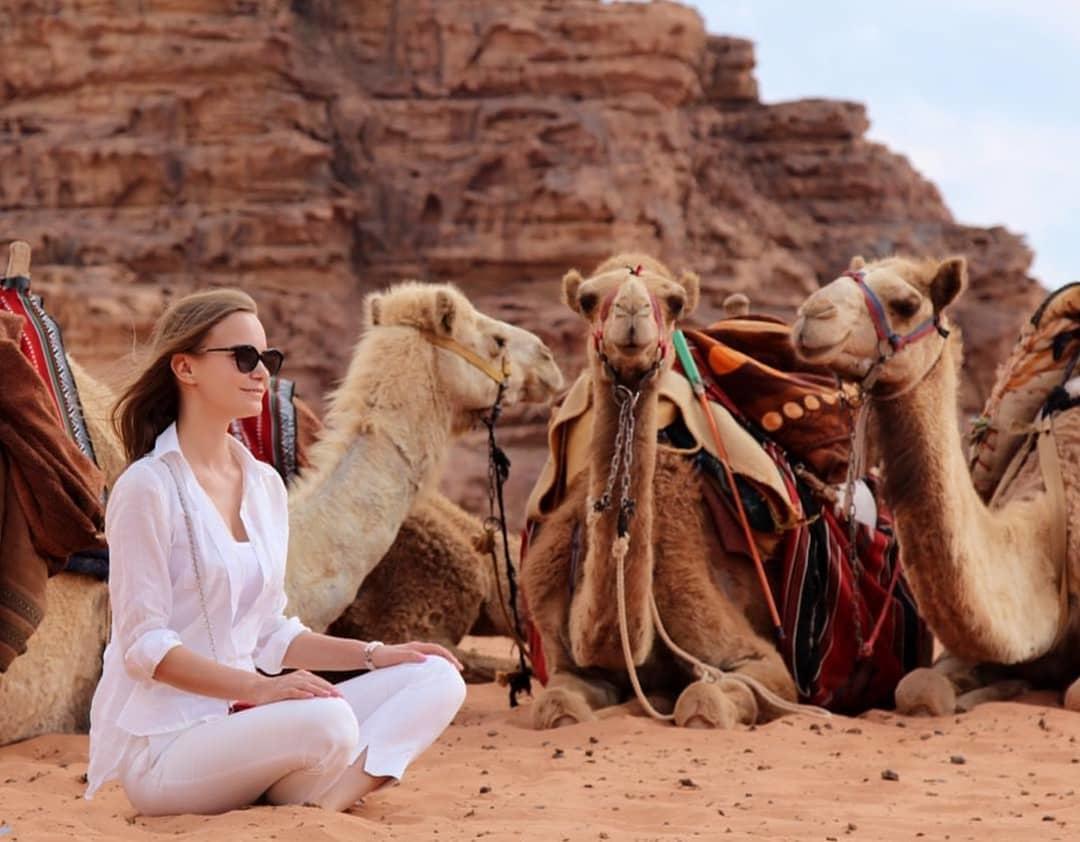 Wadi Rum Light Camp Exteriér fotografie