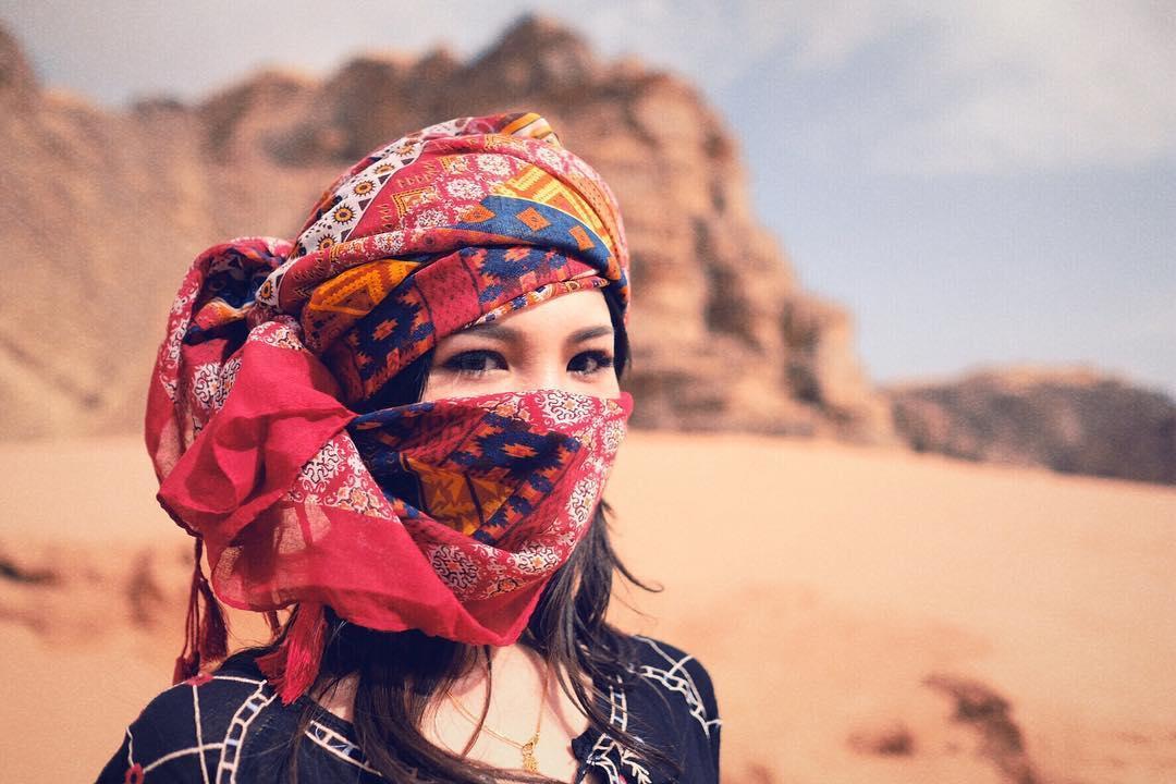 Wadi Rum Light Camp Exteriér fotografie