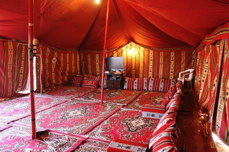 Wadi Rum Light Camp Exteriér fotografie