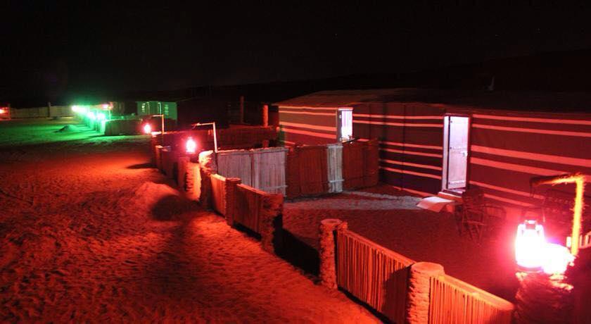Wadi Rum Light Camp Exteriér fotografie